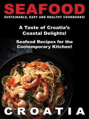 cover image of Seafood Croatia